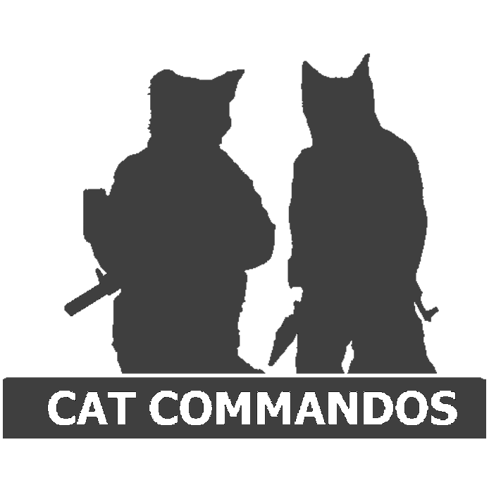 Cat Commandos